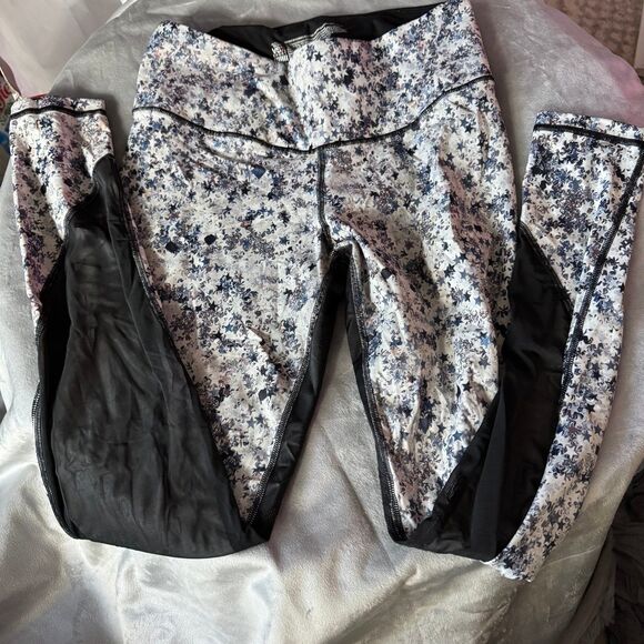 Victoria's Secret Pants - VSX sports star confetti leggings